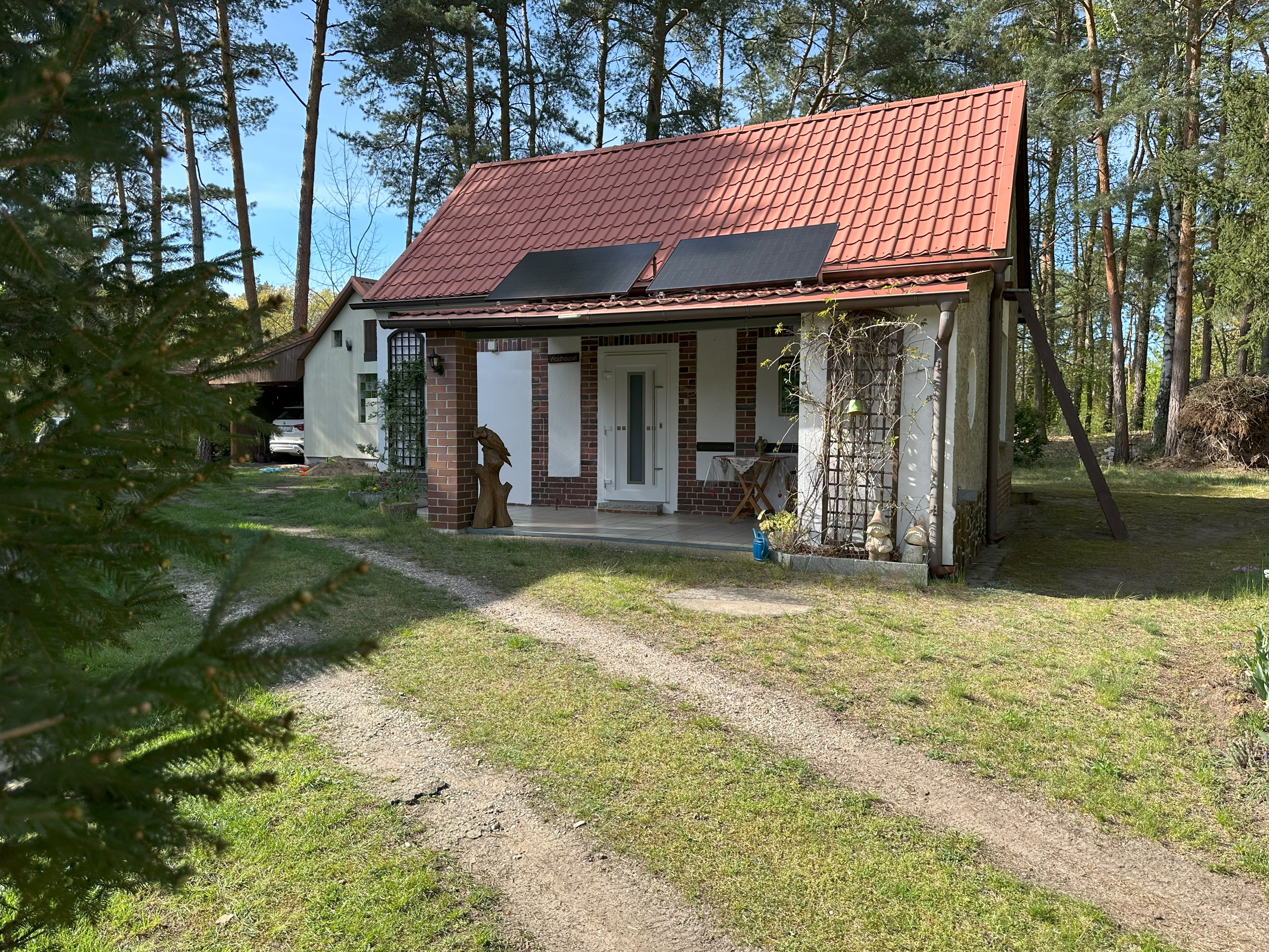 Waldhäusl Außenansicht