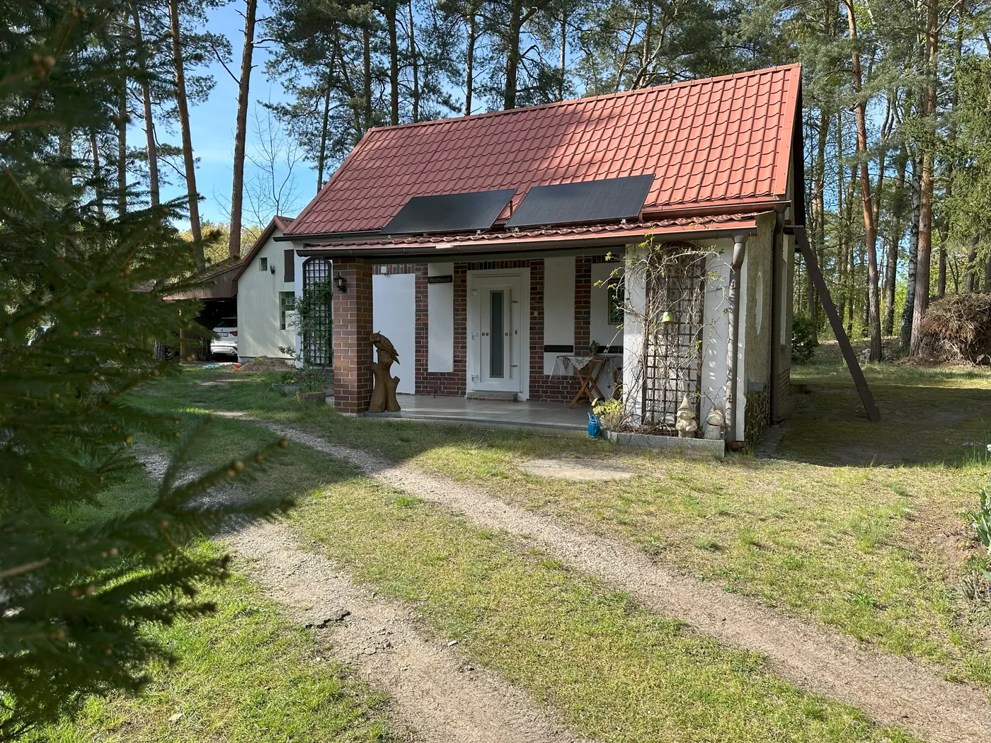 Waldhäusl Außenansicht