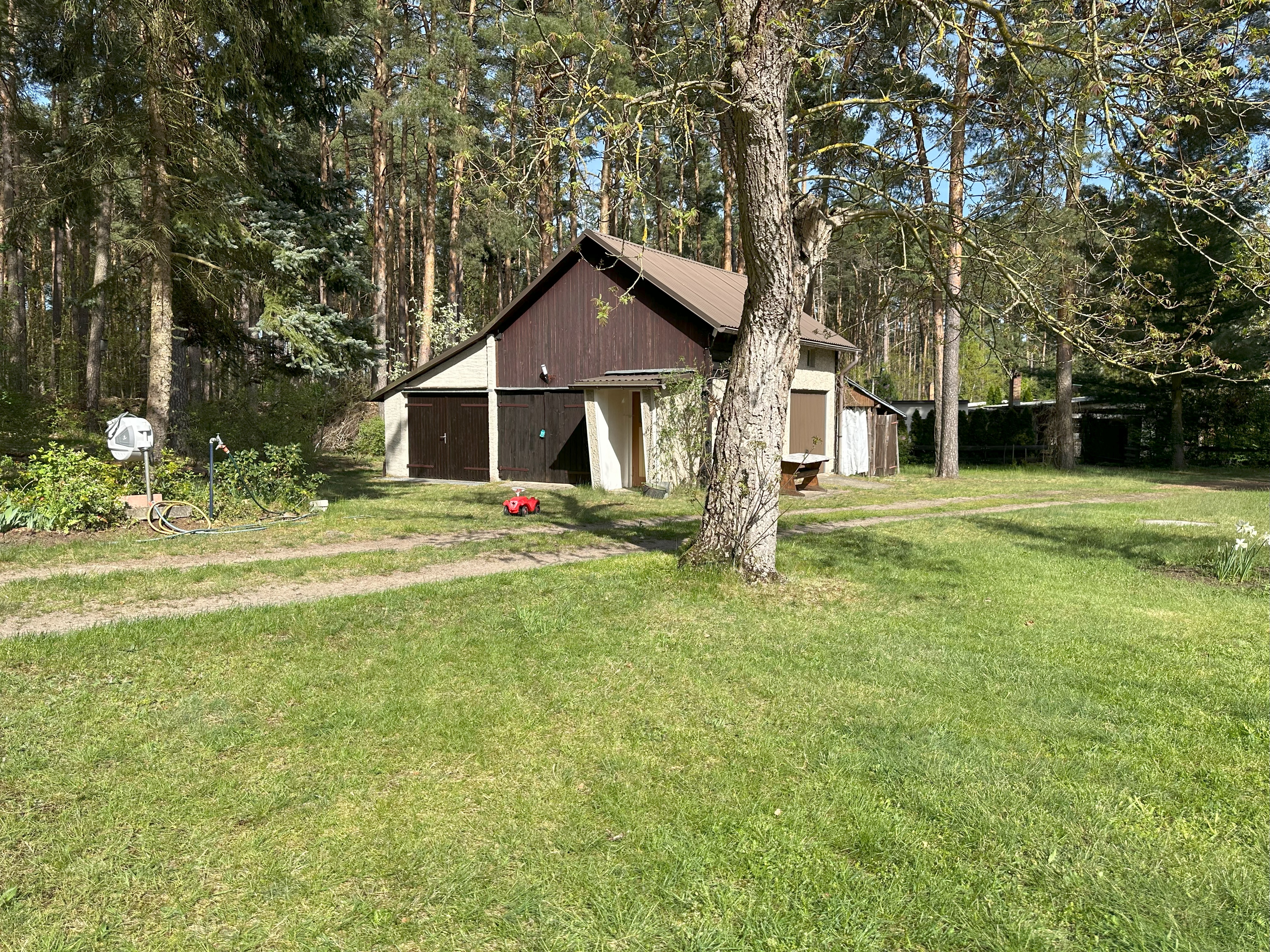 Terrasse & Garten